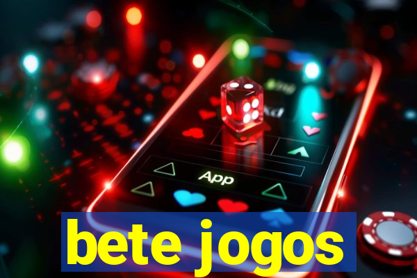 bete jogos