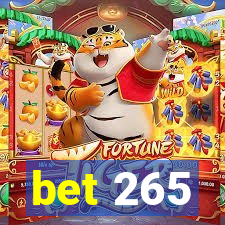 bet 265