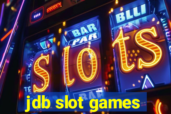 jdb slot games