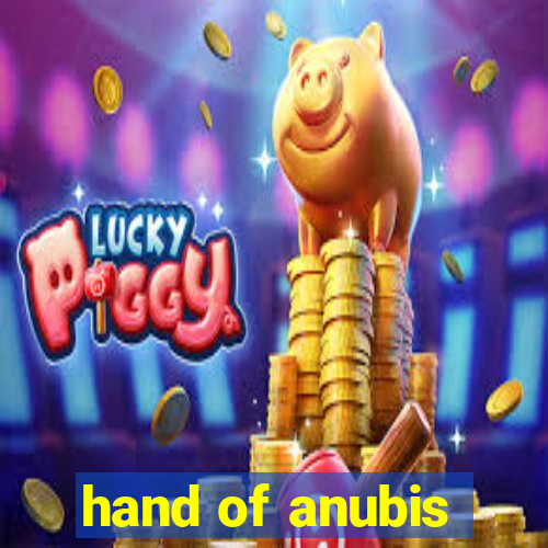 hand of anubis