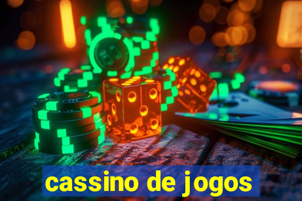 cassino de jogos