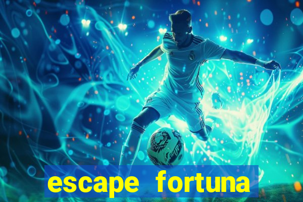 escape fortuna titan 160 original