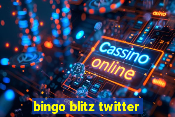 bingo blitz twitter