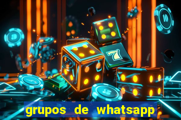 grupos de whatsapp de palpites de futebol