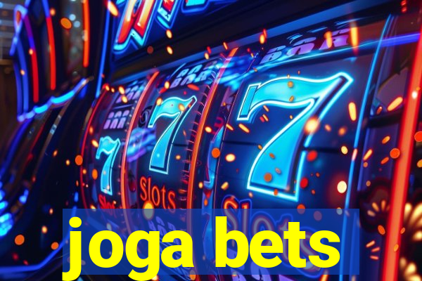 joga bets