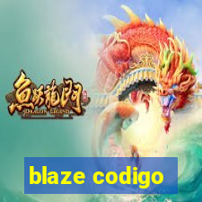 blaze codigo