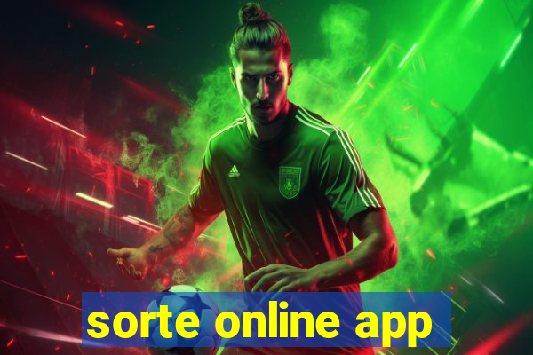 sorte online app