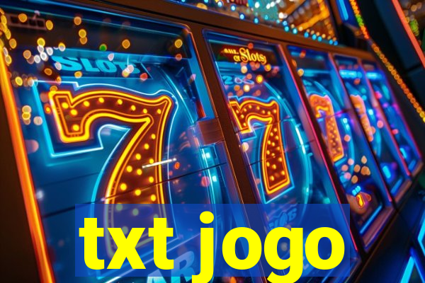 txt jogo