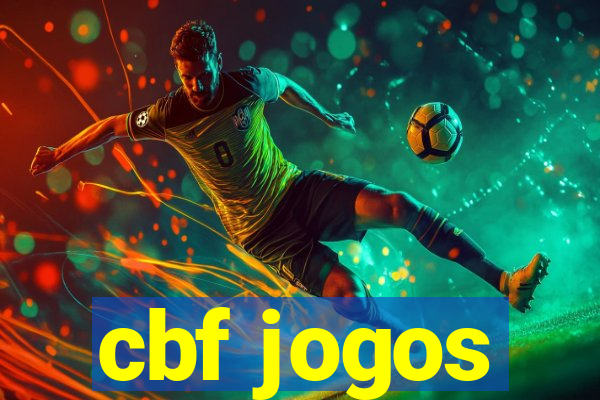 cbf jogos