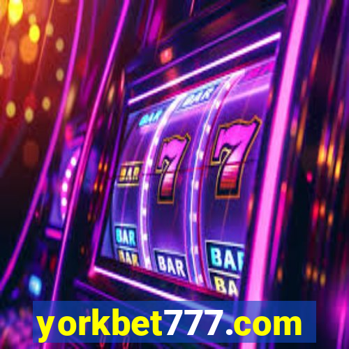 yorkbet777.com