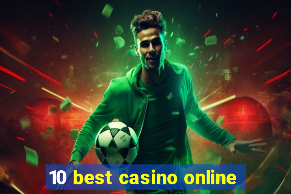 10 best casino online