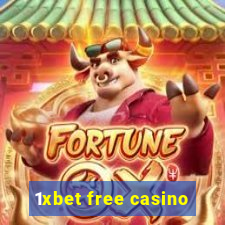 1xbet free casino