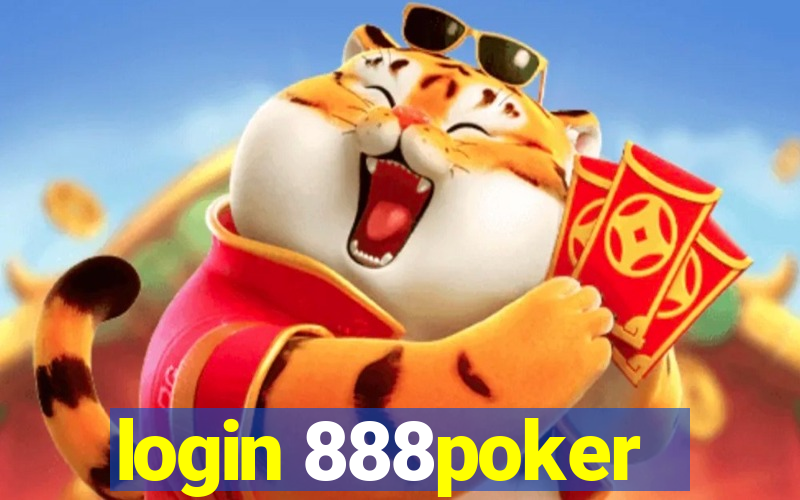 login 888poker