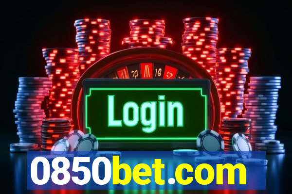 0850bet.com