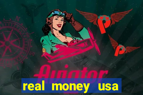 real money usa online casinos