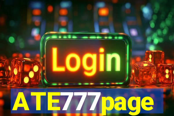 ATE777page