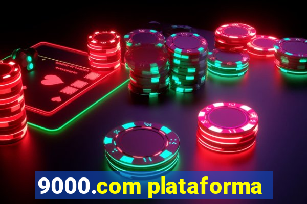 9000.com plataforma