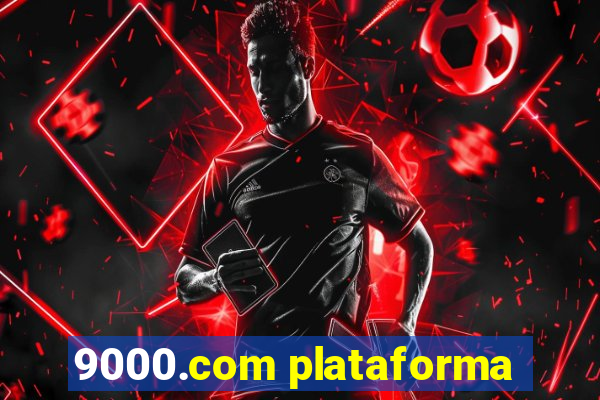 9000.com plataforma