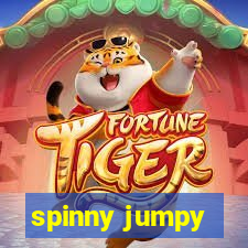 spinny jumpy