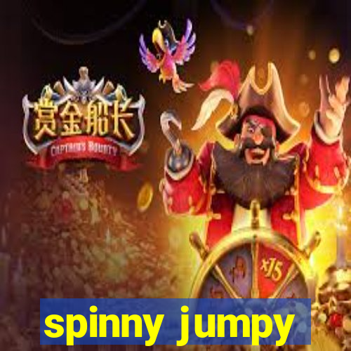 spinny jumpy