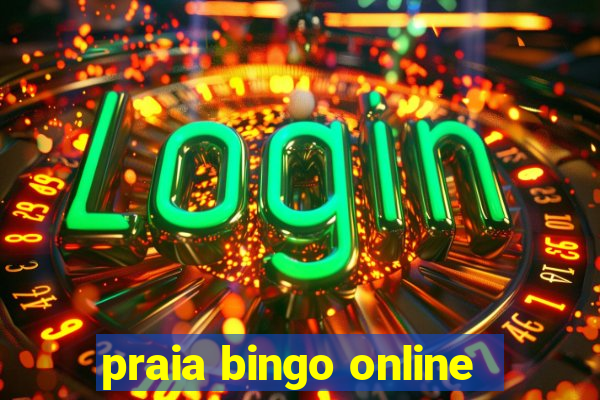 praia bingo online