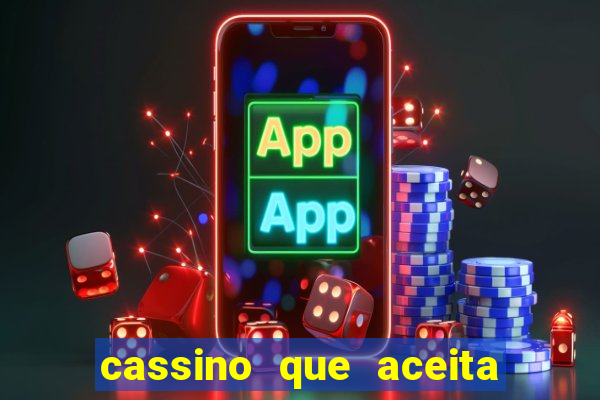 cassino que aceita cart?o de débito