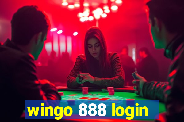 wingo 888 login