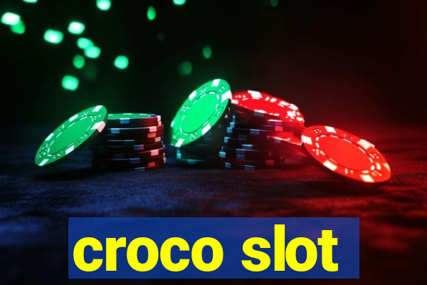 croco slot