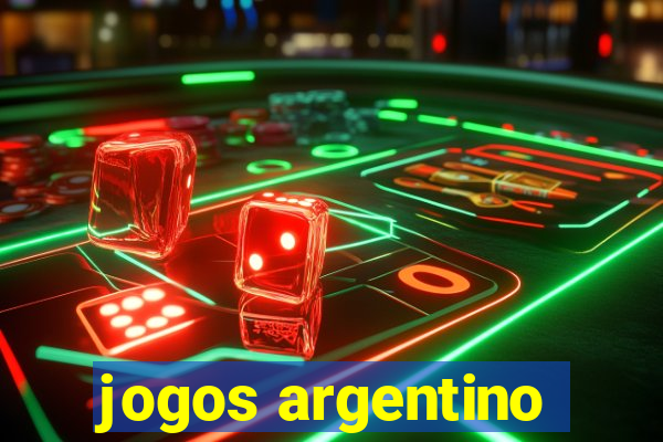 jogos argentino