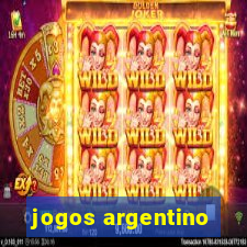 jogos argentino