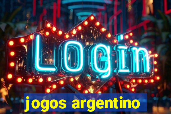 jogos argentino