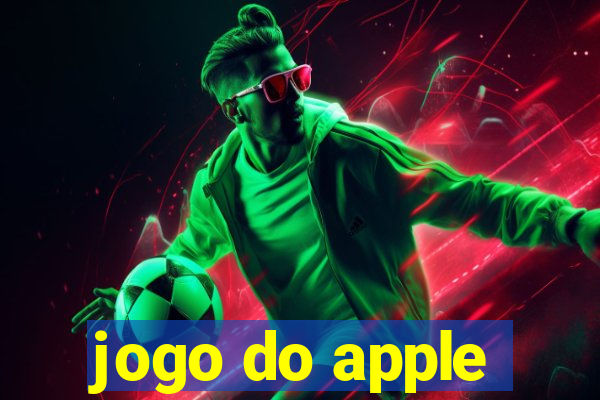 jogo do apple