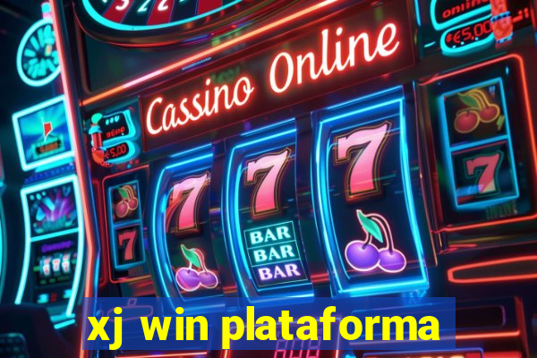 xj win plataforma