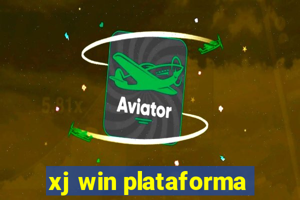 xj win plataforma