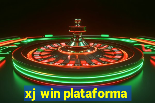 xj win plataforma