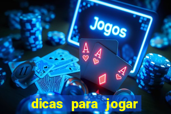 dicas para jogar na blaze