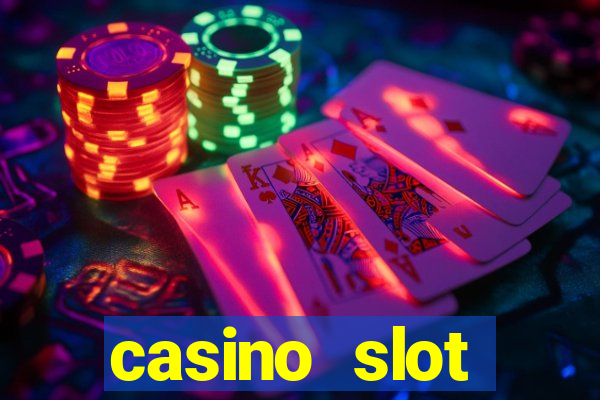 casino slot machines for free