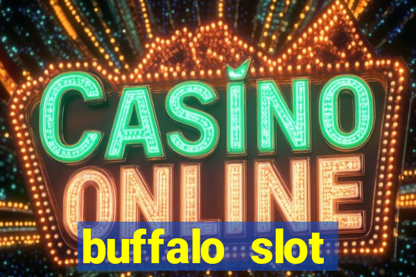 buffalo slot machine free online