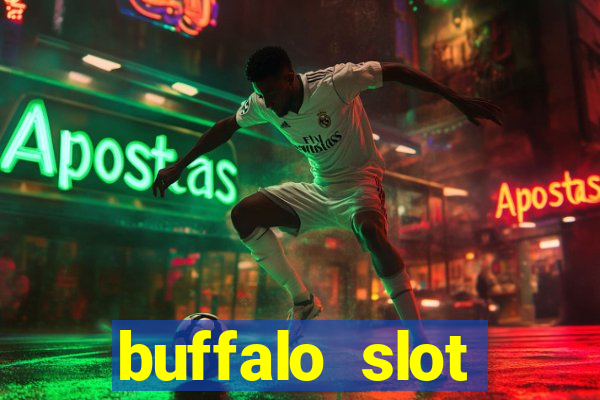 buffalo slot machine free online