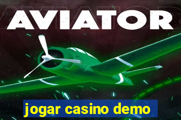 jogar casino demo