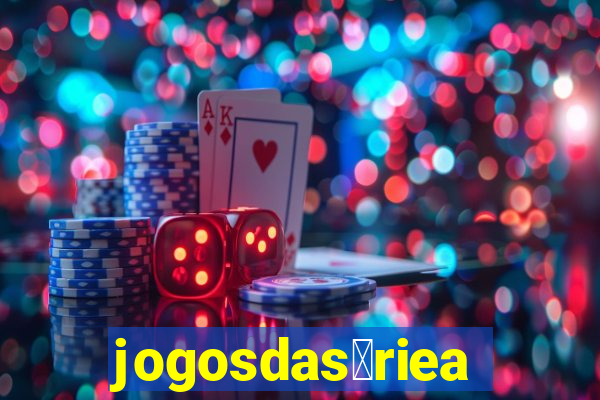 jogosdas茅riea