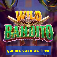 games casinos free