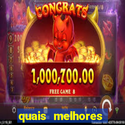 quais melhores jogos online