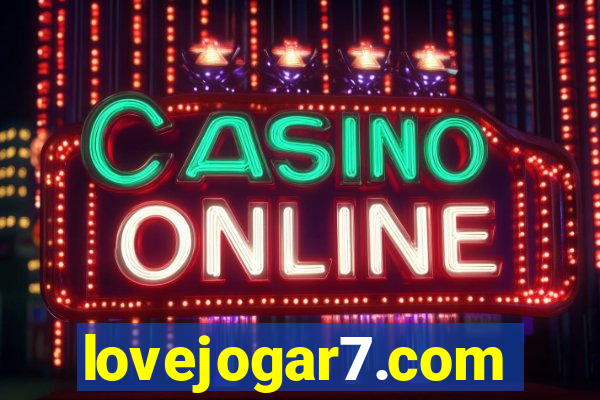 lovejogar7.com