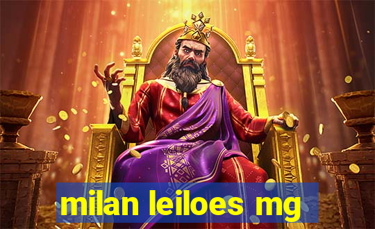 milan leiloes mg