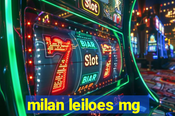 milan leiloes mg