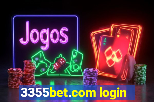 3355bet.com login