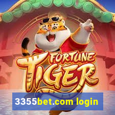 3355bet.com login