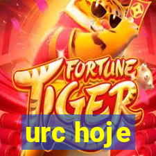 urc hoje