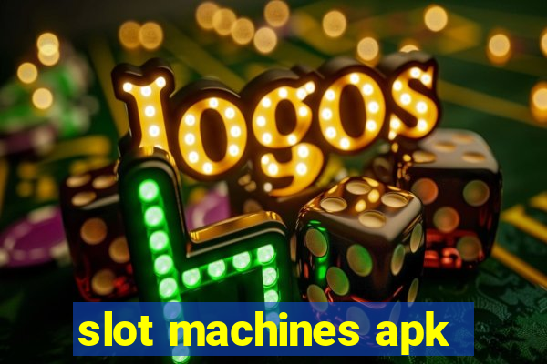 slot machines apk